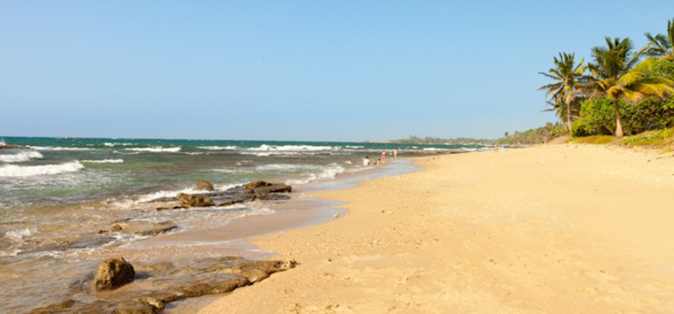 Las Criollas Beach, , Puerto Rico